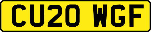 CU20WGF