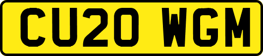 CU20WGM