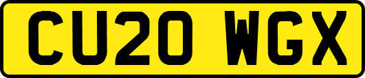 CU20WGX