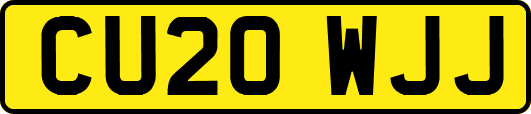 CU20WJJ