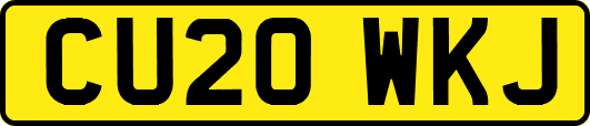 CU20WKJ