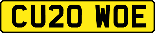 CU20WOE