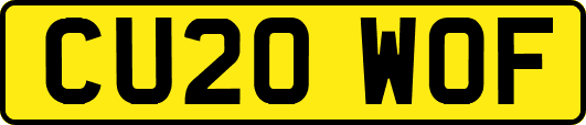 CU20WOF