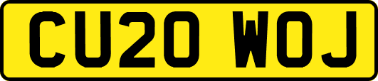 CU20WOJ