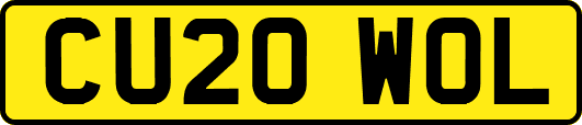 CU20WOL