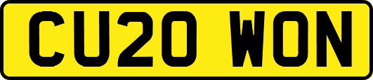CU20WON