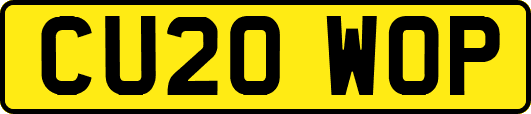 CU20WOP