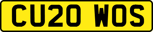 CU20WOS