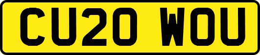 CU20WOU