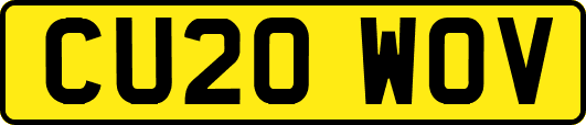 CU20WOV