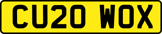 CU20WOX