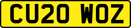 CU20WOZ