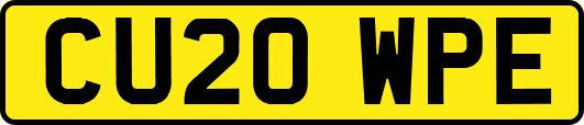 CU20WPE