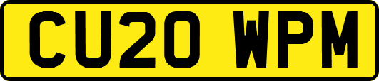 CU20WPM