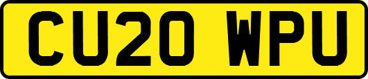 CU20WPU