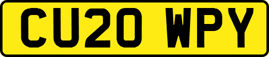 CU20WPY