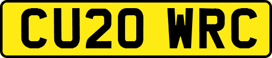 CU20WRC