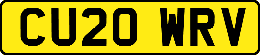 CU20WRV
