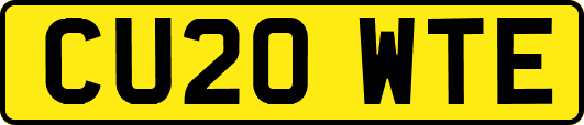 CU20WTE