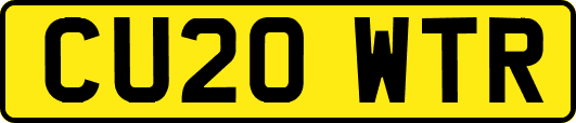 CU20WTR
