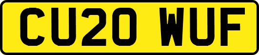 CU20WUF