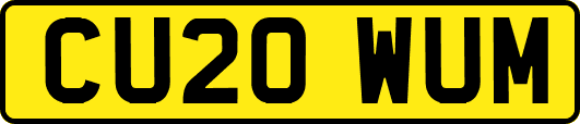 CU20WUM