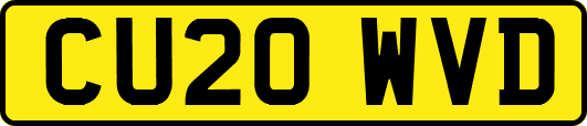 CU20WVD