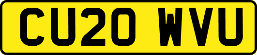 CU20WVU