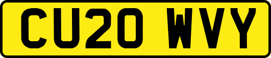 CU20WVY