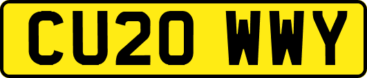 CU20WWY