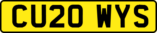CU20WYS