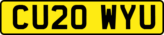 CU20WYU