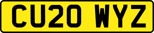 CU20WYZ
