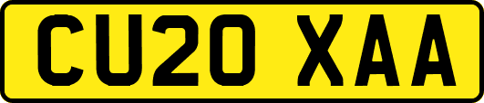 CU20XAA