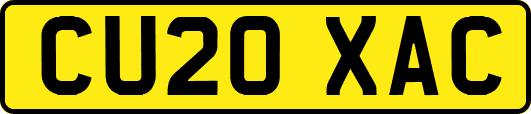 CU20XAC