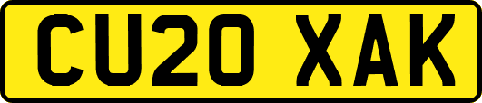 CU20XAK