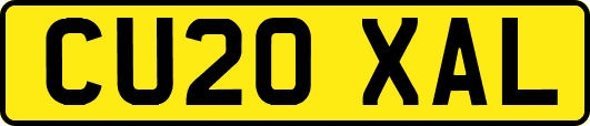 CU20XAL