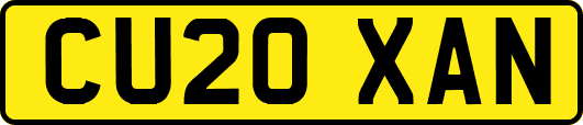 CU20XAN