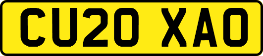 CU20XAO