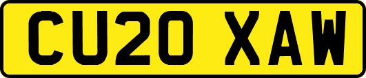 CU20XAW