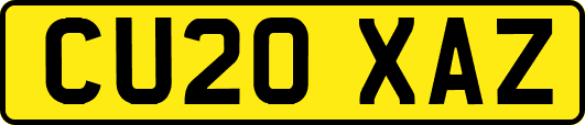 CU20XAZ