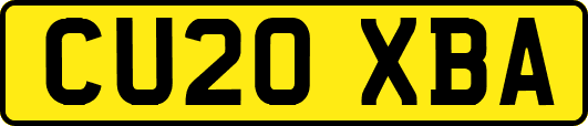 CU20XBA