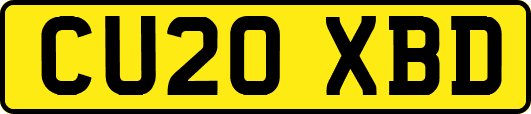 CU20XBD