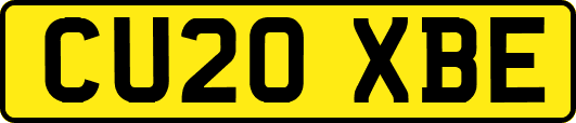 CU20XBE