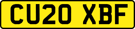 CU20XBF