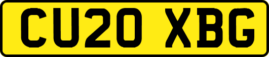 CU20XBG