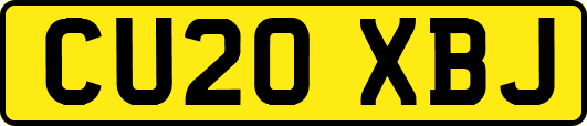 CU20XBJ