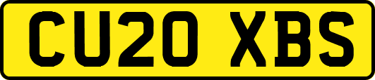 CU20XBS