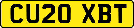 CU20XBT