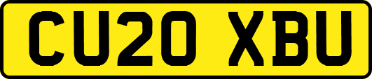 CU20XBU